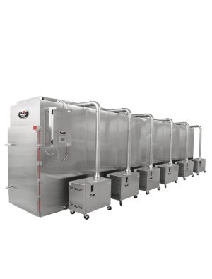 Pro-Smoker Multi Truck Smokehouses