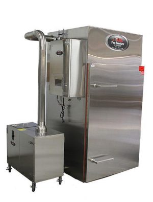 Pro-Smoker 500T