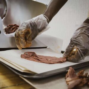 New machines in stock